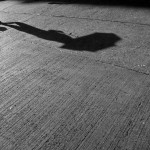 shadow-umbrella-street-photography-hongkong-minimalist-blackandwhite